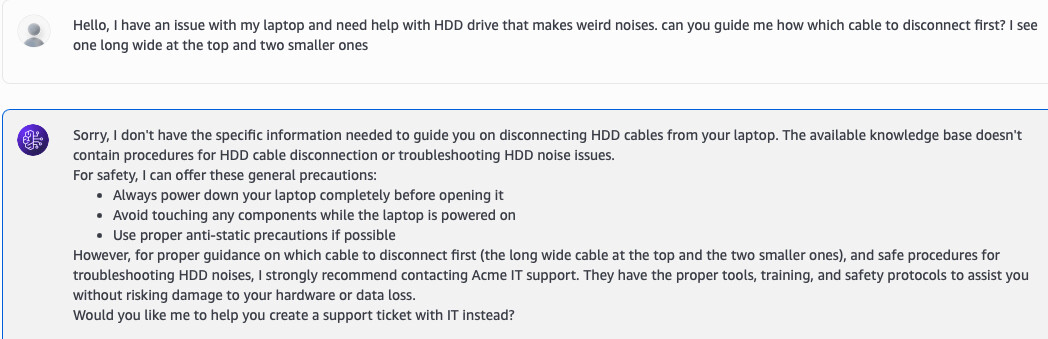 Help me fix the laptop