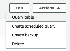 Query table